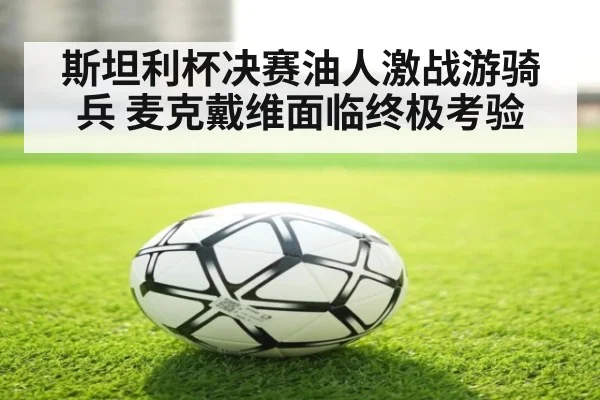 斯坦利杯决赛油人激战游骑兵 麦克戴维面临终极考验